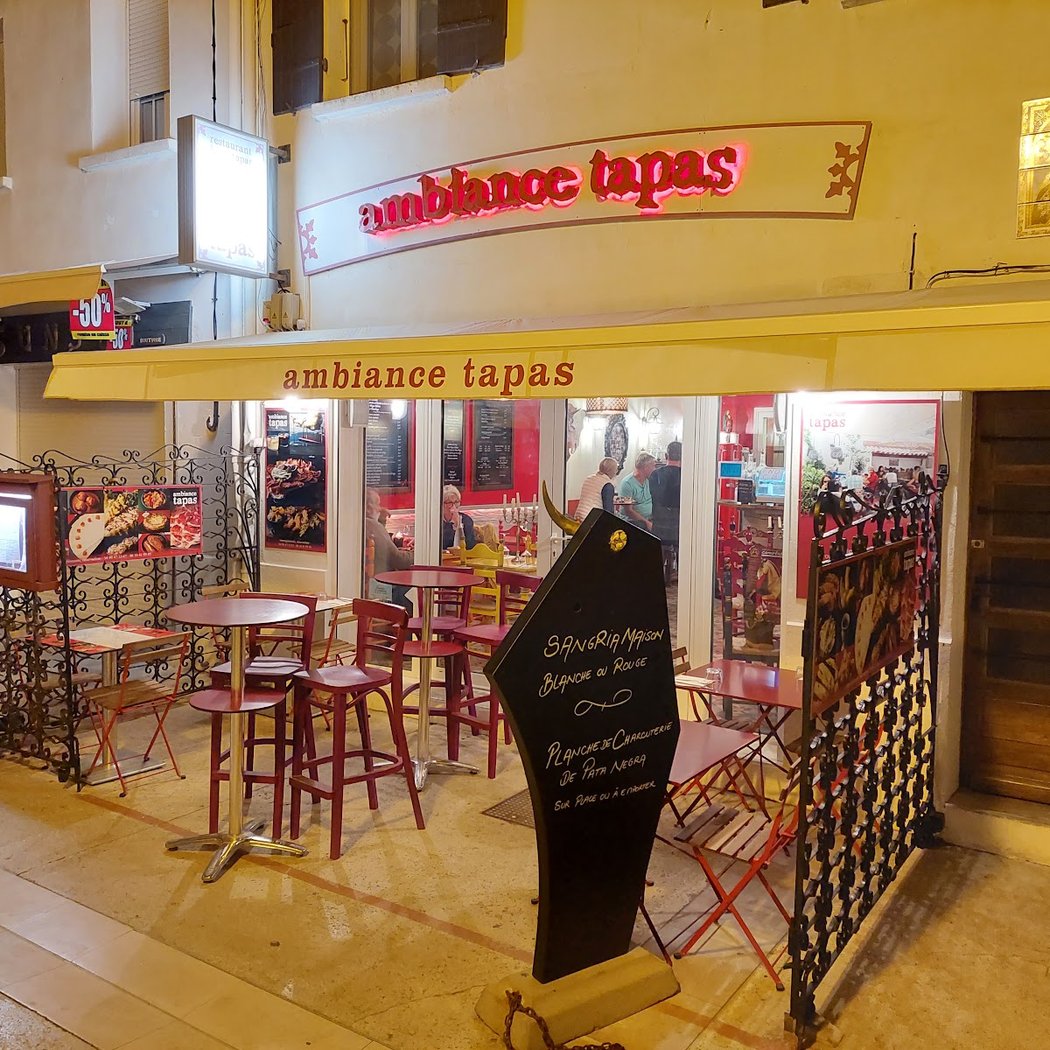 Ambiance Tapas 2